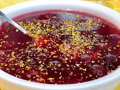 杨梅圆子-何记面馆(龙泉山店)
