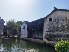 -东梓关景区村庄