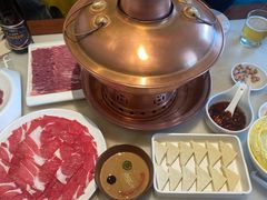 -南门涮肉(天坛店)