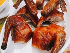 脆皮乳鸽-芳姨广东砂锅粥(张庄路店)