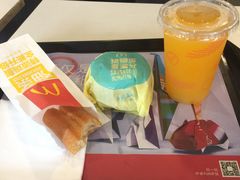 -麦当劳餐厅(龙平西路店)