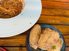 -盐说Salt Talk北美风味西餐厅(海上世界店)