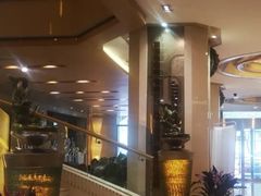 -西安阳光国际大酒店·中餐厅