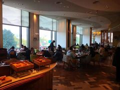 -济南香格里拉·咖啡泉自助餐厅