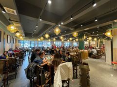 大堂-肖肖酸萝卜鱼火锅(总店)