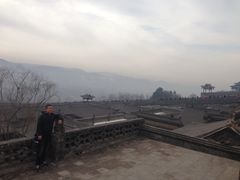 iphone_upload_pic-山西王家大院