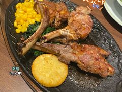 -萨莉亚意式餐厅(杭州滨江天街店)