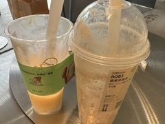 -喜茶(佛山南海万科广场店)