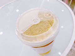 豆乳原叶红茶-茶力的小怪兽(梅林卓悦汇店)