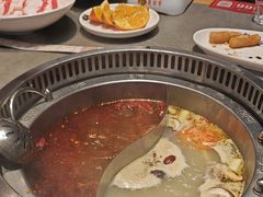 -蜀留香火锅·始于1999·原四川老火锅(白堤路店)