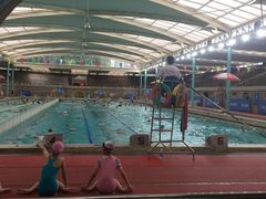 -江湾体育中心游泳馆