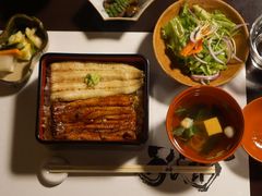 鳗鱼套餐-料亭菊水楼