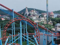 -南京银杏湖乐园