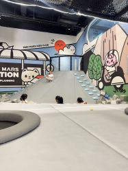 -MINI MARS 脚下的城市乐园·餐饮·派对(静安江宁店)