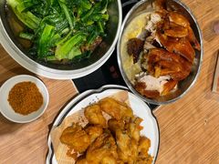 -荣基四海一家·家常菜·海鲜大排档(新安店)