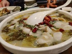 农家酸菜鱼-新旺茶餐厅(嘉里城店)