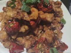 马来宫保鸡-晚归月亮湾私家菜(临邑路店)