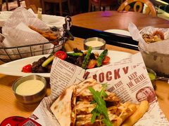 -MR.ROCKY洛奇先生RESTAURANT&BAR(宝安壹方城店)