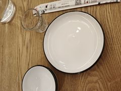 餐具摆设-欣欣餐厅·大连老菜(中山区解放路武昌街店)