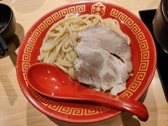 鱼介豚骨沾面-博多舍楽(金利来店)