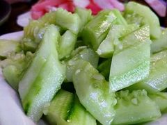 拌黄瓜-马村鱼头
