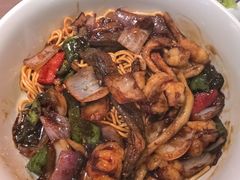 -王繁星面馆(西安熙地港店)