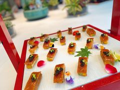烤鸭-粤海喜来登酒店·采悦轩中餐厅(天河城店)