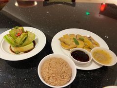 -三亚亚龙湾瑞吉酒店·铭轩中餐厅Mingxuan·海南菜·粤菜