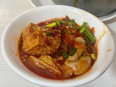 豆腐泡-铁锅哥米线