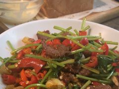 -绿茶餐厅(天津天河城店)