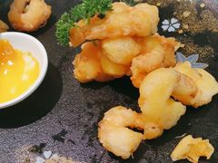 -吕氏疙瘩汤·海鲜新鲁菜(凯德mall新都心店)