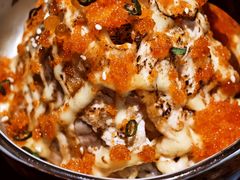 火炙三文鱼爆丼饭-熊藏居酒屋(kkone店)