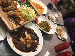 -苏先生海鲜渔庄(金桥店)