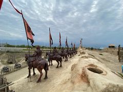 -镇北堡西部影城