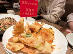 -金掌勺锅包肉(太原万达店)