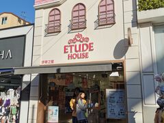 -宝健路步行街(Pedestrian Shopping Street)