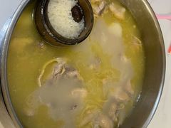 -朴小妹人参鸡汤火锅(长白山万达店)