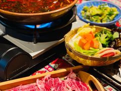 -火塘云南烧烤大排档