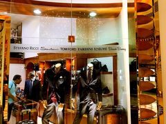 -迪拜帆船酒店海底餐厅