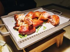 绿茶葱香烤鸡-绿茶餐厅(成都大悦城店)