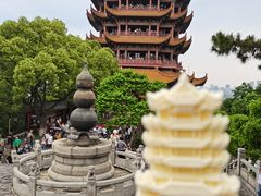 -黄鹤楼公园(黄鹤楼)