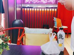 -茶话弄(咖啡·中贸广场店)