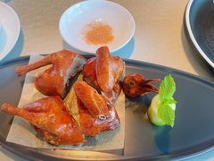 -彩丰楼中餐厅·仁恒洲际酒店