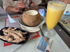 -黄师奶甜品店