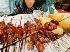 炭烤鸡心-申记串道(山姆会员店)