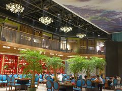 大堂-宴秋杭州菜(锦艺城店)