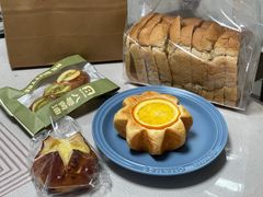 咖啡蜂蜜吐司-遇见拿破仑(熙南里店)