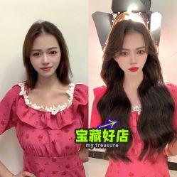 -FAJEE HAIR发界烫染接发