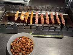 -很久以前羊肉串(南京路第一百货店)
