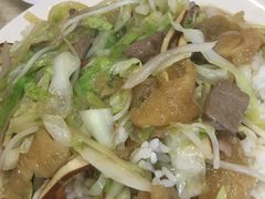 -老头盖浇饭(南京新街口明瓦廊宏光酒店店)